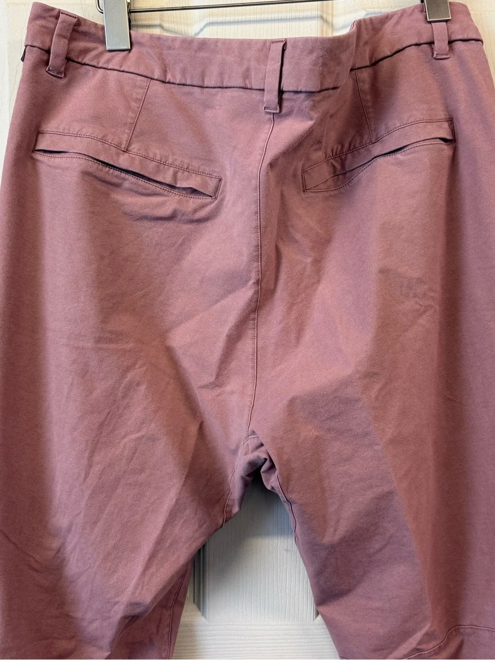 Lululemon commission pant utilitech